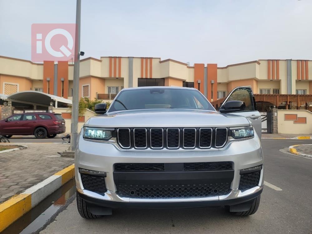 Jeep Grand Cherokee L
